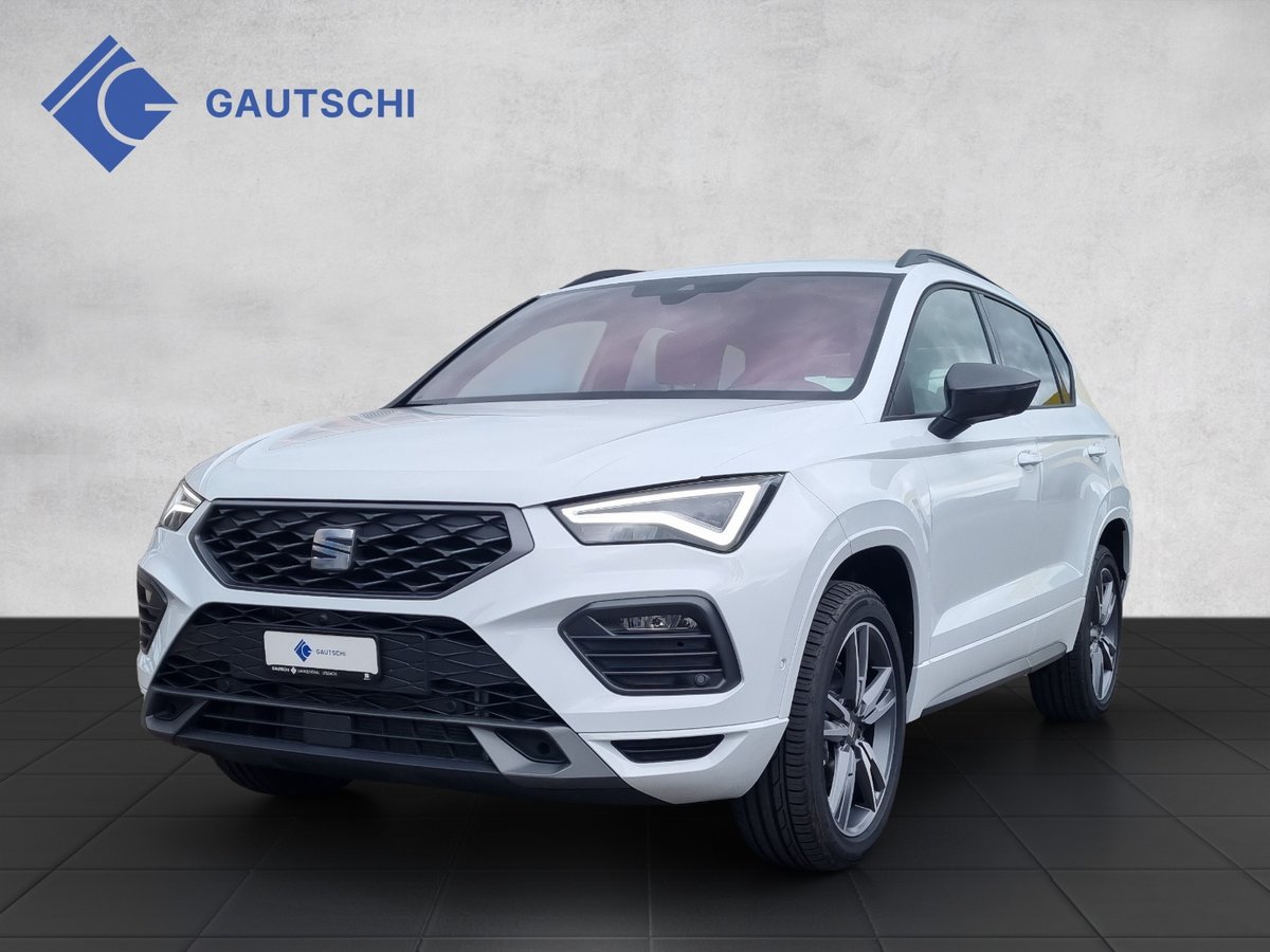 SEAT Ateca 1.5 TSI EVO DSG Move FR neu für CHF 45'250,