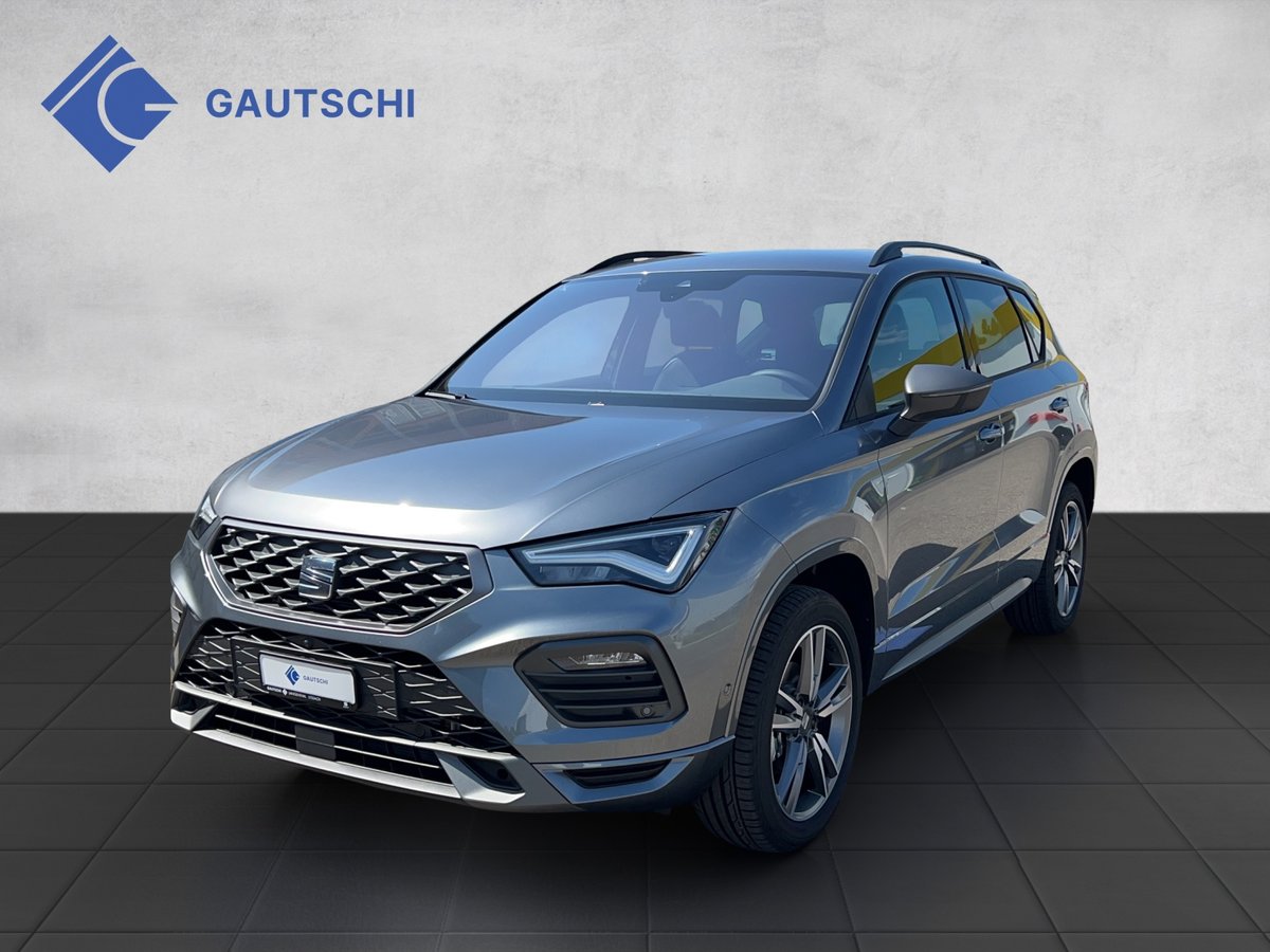 SEAT Ateca 1.5 TSI EVO DSG Move FR neu für CHF 45'250,