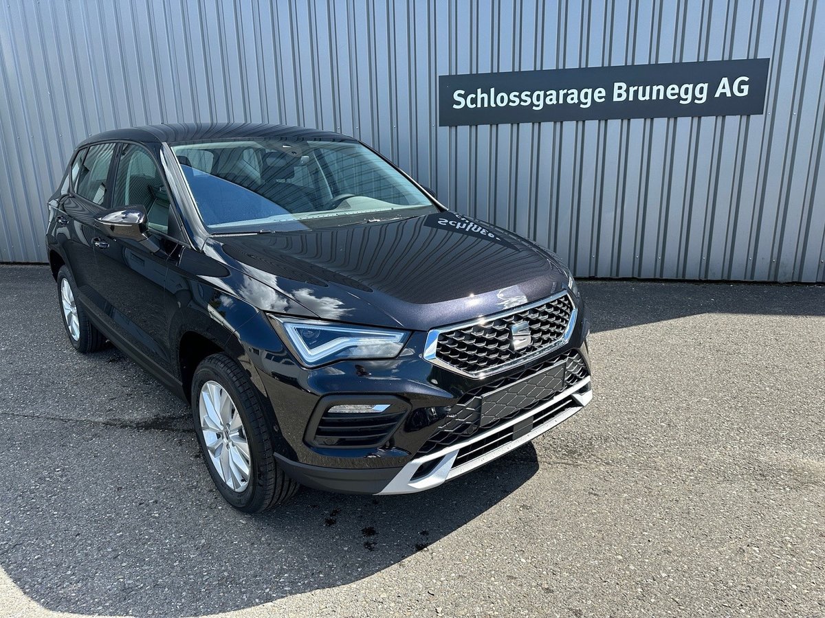 SEAT Ateca 1.5 TSI EVO DSG Move neu für CHF 31'990,