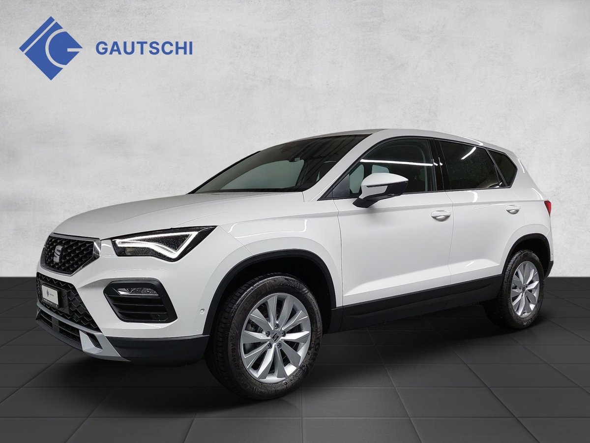 SEAT Ateca 2.0 TDI CR Move 4Drive neu für CHF 38'600,