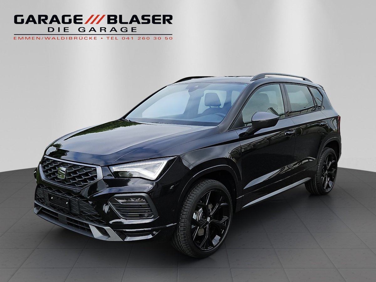 SEAT Ateca 1.5 TSI EVO DSG Move FR neu für CHF 44'890,