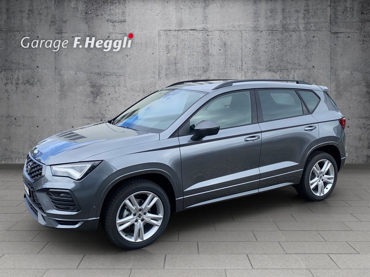 SEAT Ateca 1.5 TSI EVO DSG Move FR neu für CHF 38'900,