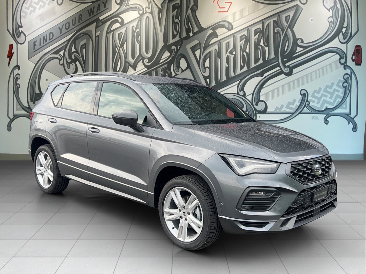 SEAT Ateca 1.5 TSI EVO DSG Move FR neu für CHF 40'550,