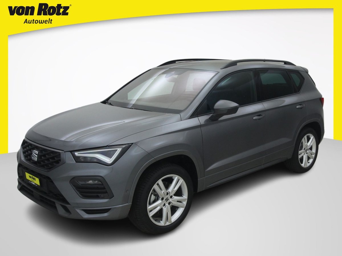 SEAT ATECA 1.5 TSI EVO ACT FR DSG neu für CHF 32'990,