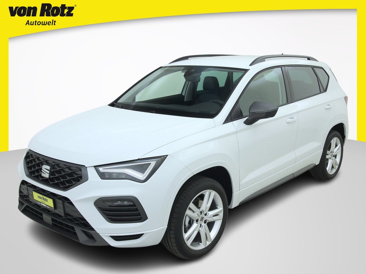 SEAT ATECA 1.5 TSI EVO ACT FR DSG neu für CHF 32'990,