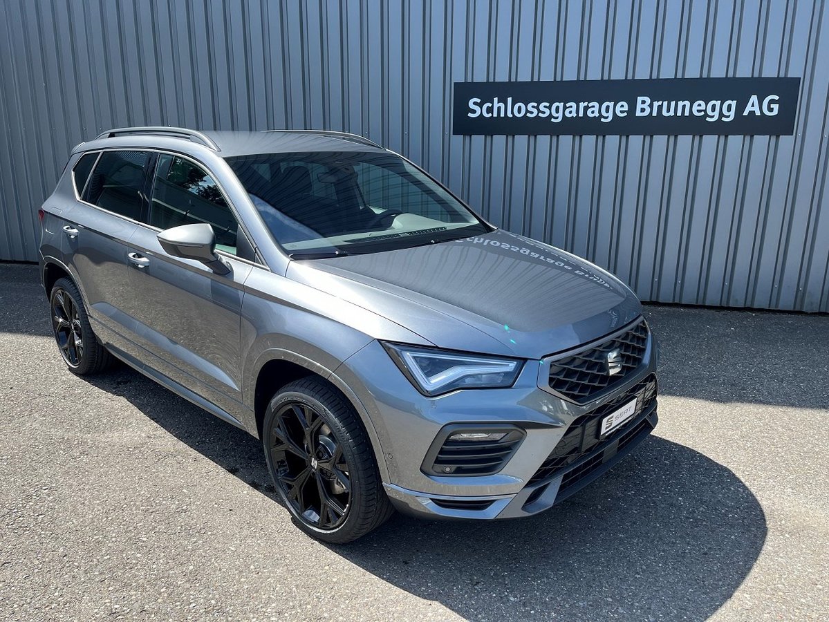 SEAT Ateca 1.5 TSI EVO DSG Move FR neu für CHF 44'990,