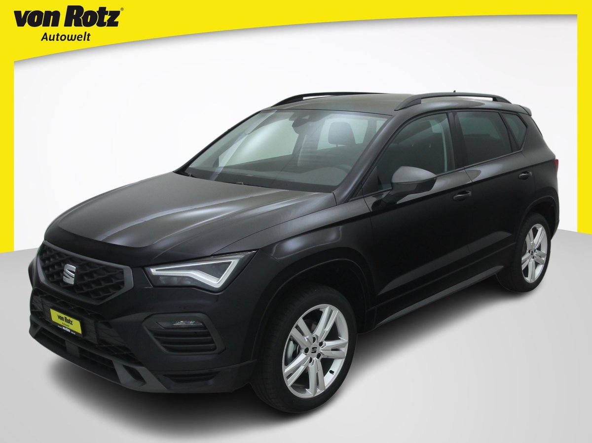 SEAT ATECA 1.5 TSI EVO ACT FR DSG neu für CHF 32'990,