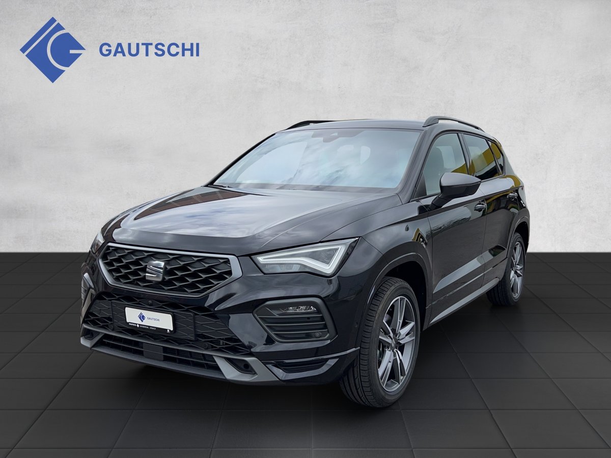 SEAT Ateca 1.5 TSI EVO DSG Move FR neu für CHF 45'250,