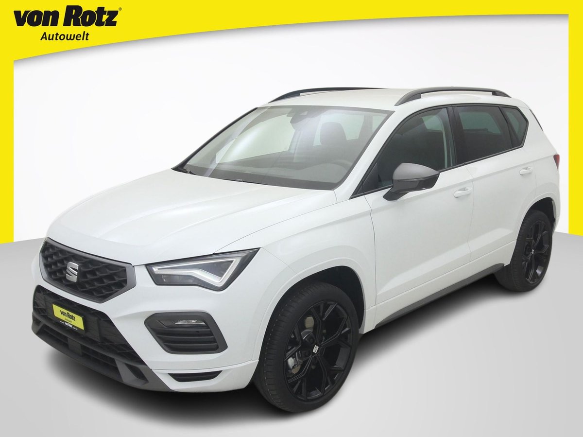 SEAT ATECA 2.0 TSI DSG FR 4Drive neu für CHF 39'890,