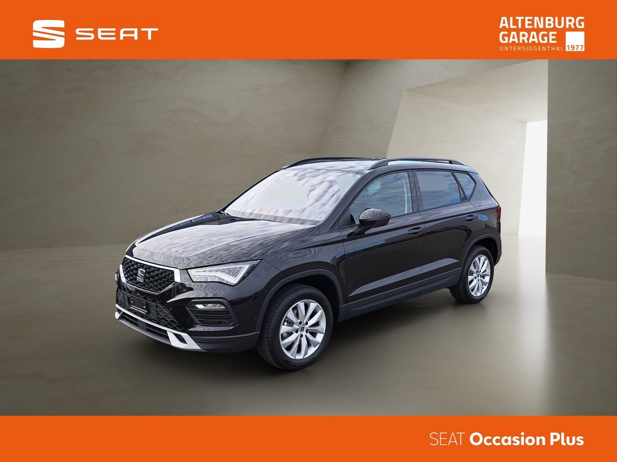 SEAT Ateca 1.5 TSI EVO DSG Sensaci neu für CHF 39'000,