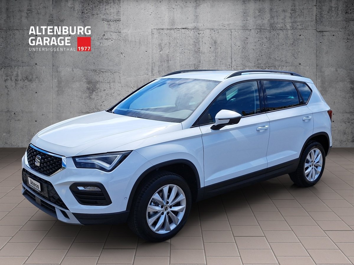 SEAT Ateca 1.5 TSI EVO DSG FR neu für CHF 38'250,