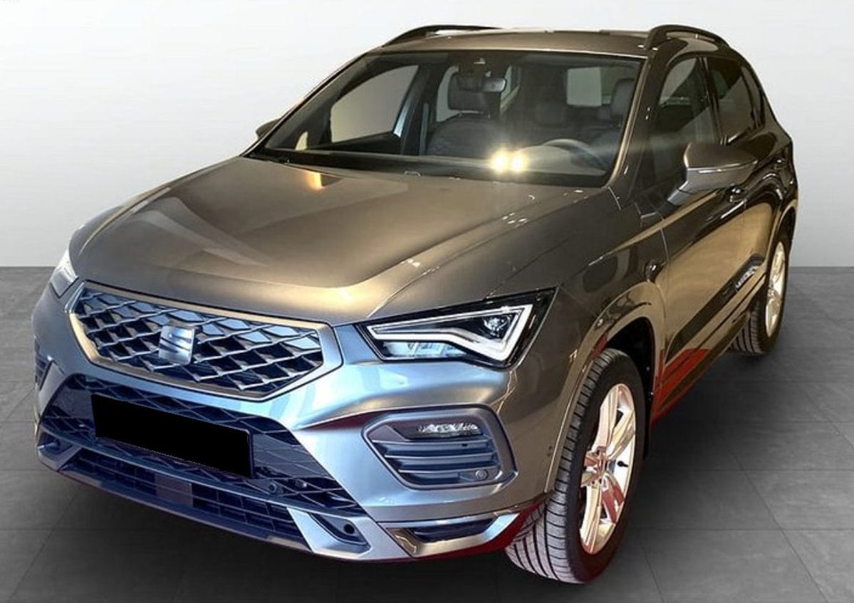 SEAT Ateca 2.0 TSI FR 4Drive DSG neu für CHF 36'900,