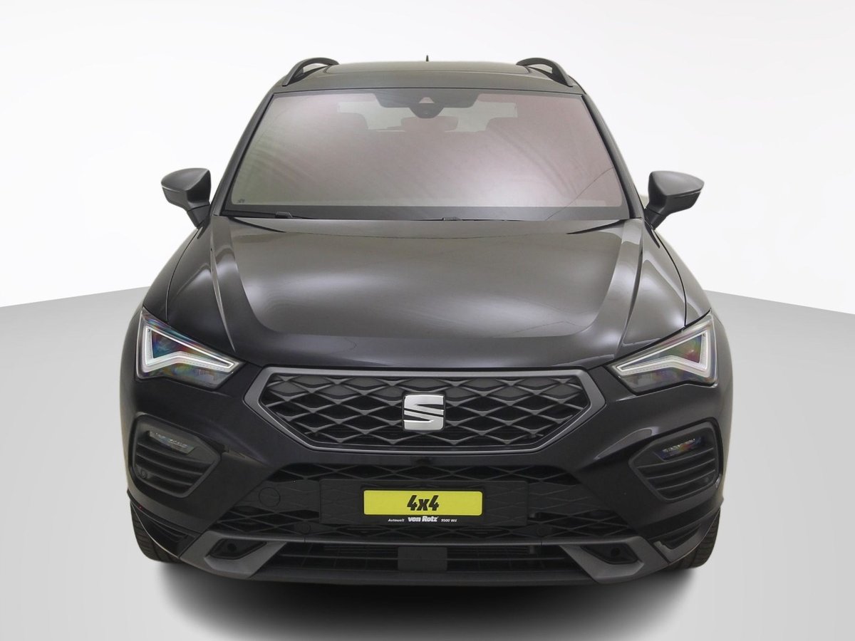 SEAT ATECA 2.0 TDI FR DSG 4Drive neu für CHF 41'660,