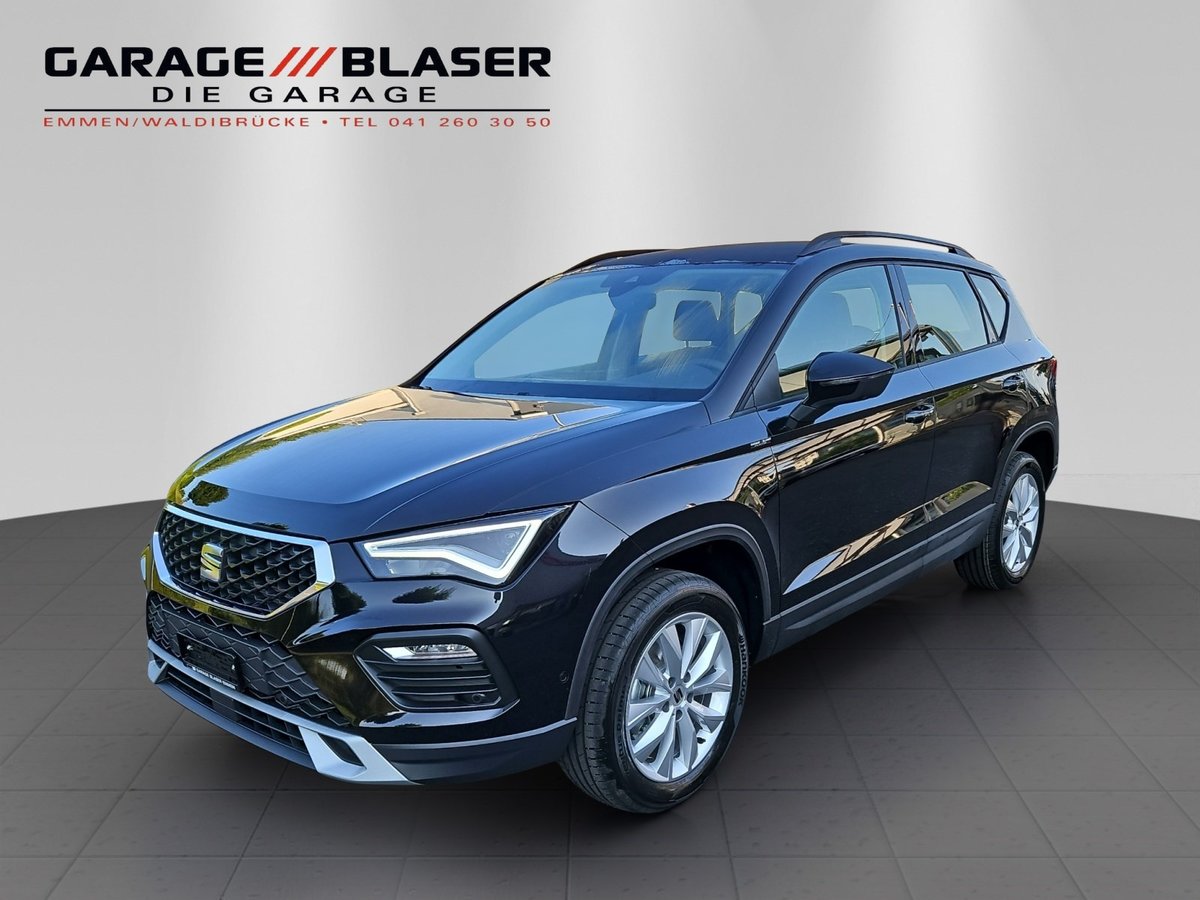 SEAT Ateca 1.5 TSI EVO DSG Sensaci neu für CHF 31'840,