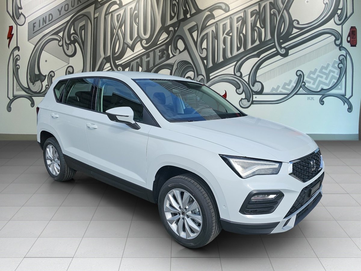 SEAT Ateca 1.5 TSI EVO DSG Sensaci neu für CHF 34'500,