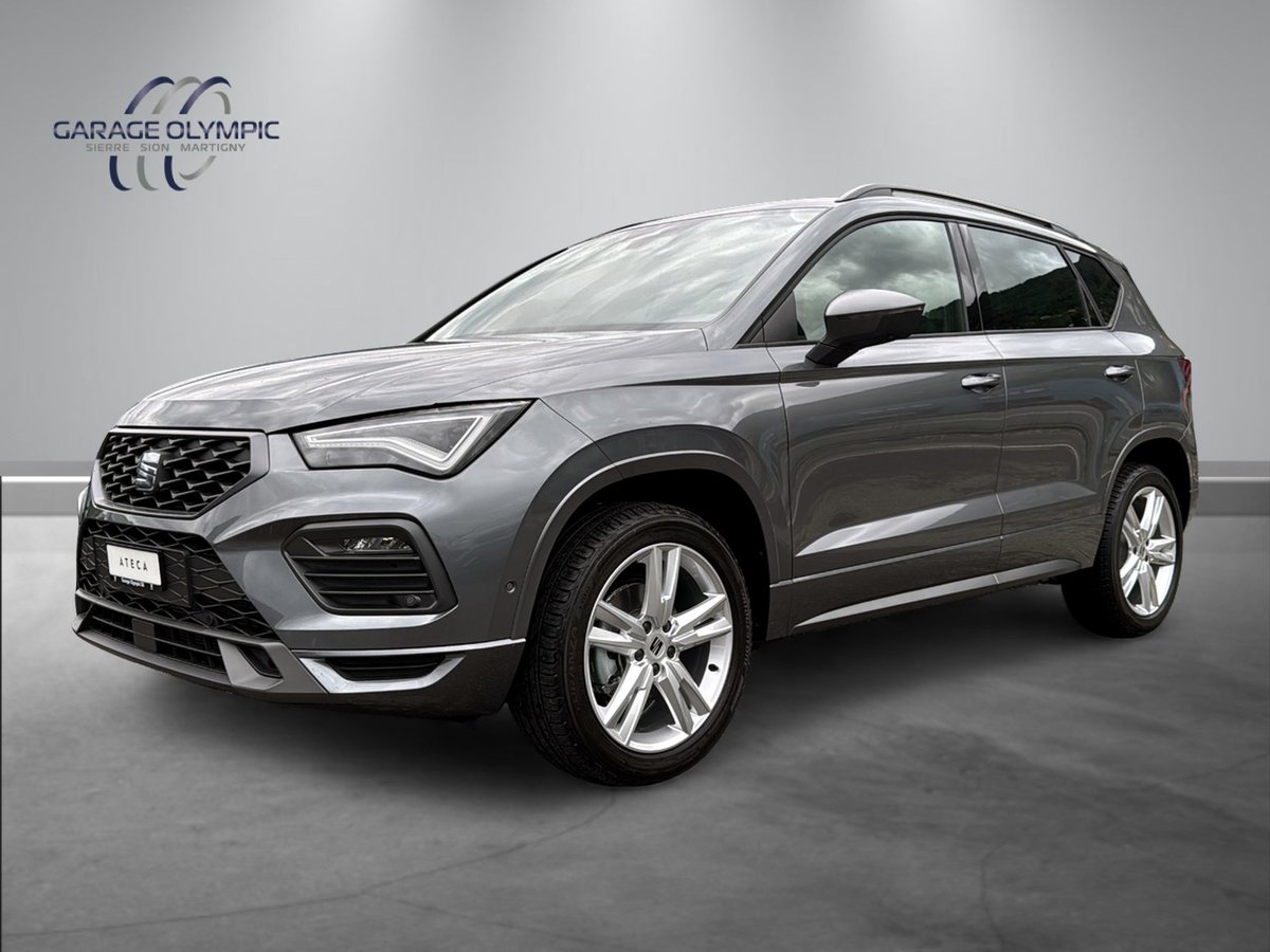 SEAT Ateca 1.5 TSI EVO DSG FR neu für CHF 42'190,