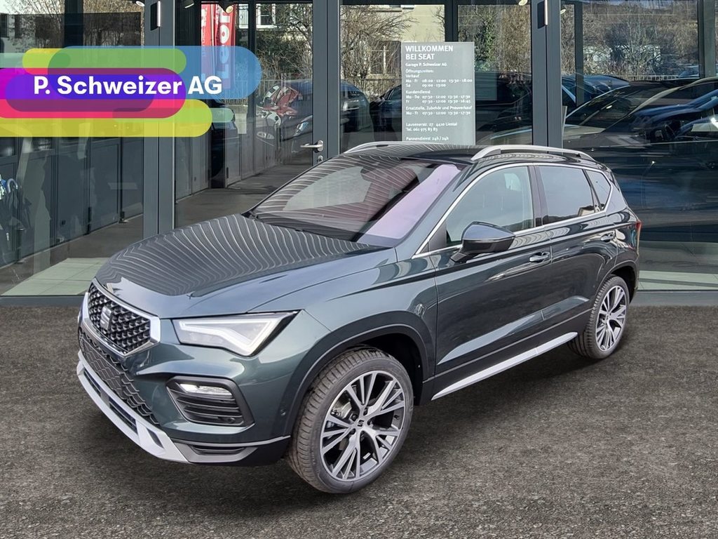 SEAT Ateca 2.0 TDI CR Hola Xperien gebraucht für CHF 32'900,