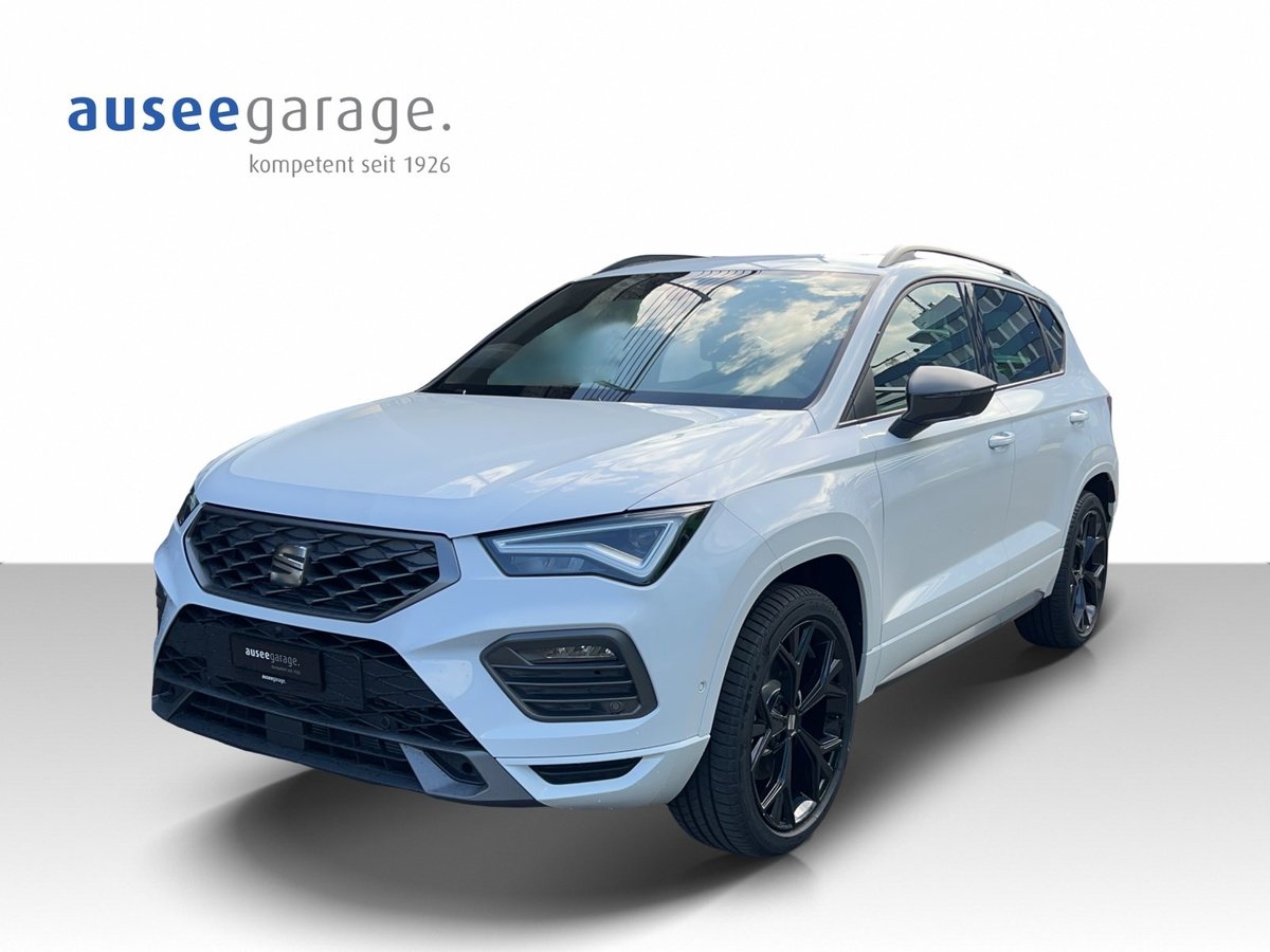 SEAT Ateca 2.0 TDI CR Move FR 4Dri gebraucht für CHF 43'850,