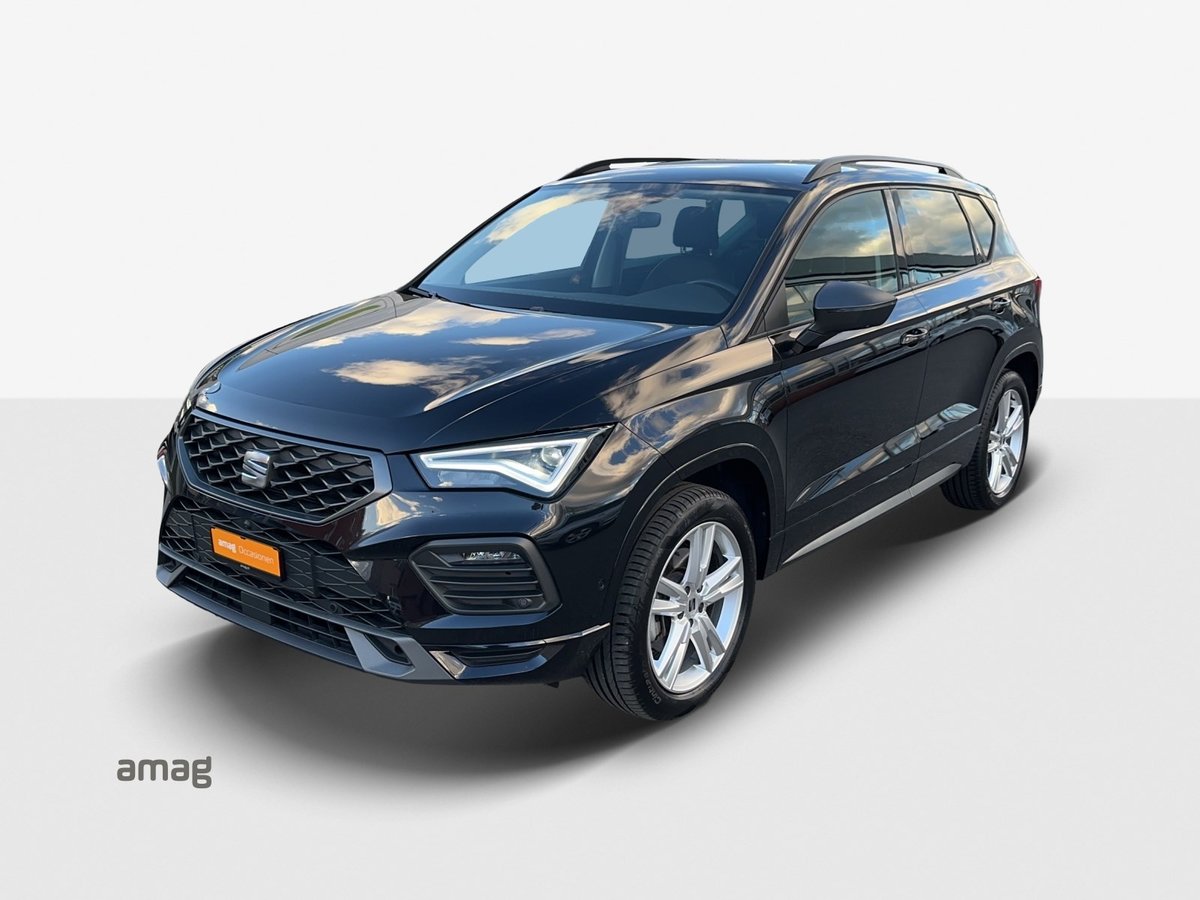 SEAT Ateca 2.0 TSI FR 4Drive DSG gebraucht für CHF 35'450,