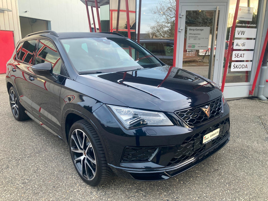 SEAT Cupra Ateca 2.0 TSI 4Drive DS gebraucht für CHF 28'500,