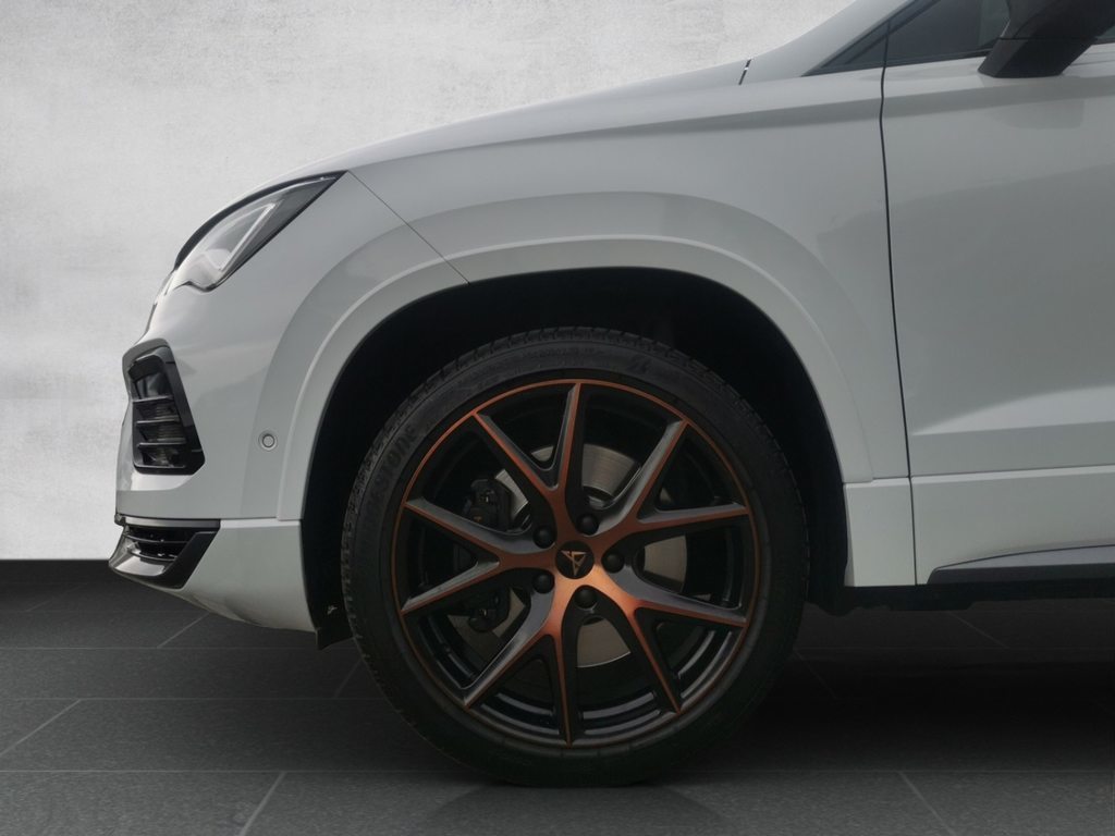 SEAT Cupra Ateca 2.0 TSI 4Drive DS gebraucht für CHF 39'900,