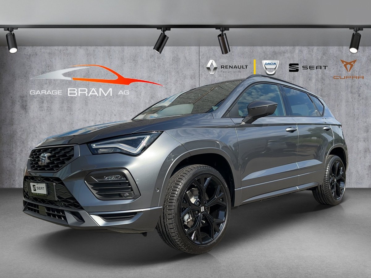 SEAT Ateca 1.5 TSI EVO DSG Move FR gebraucht für CHF 36'900,