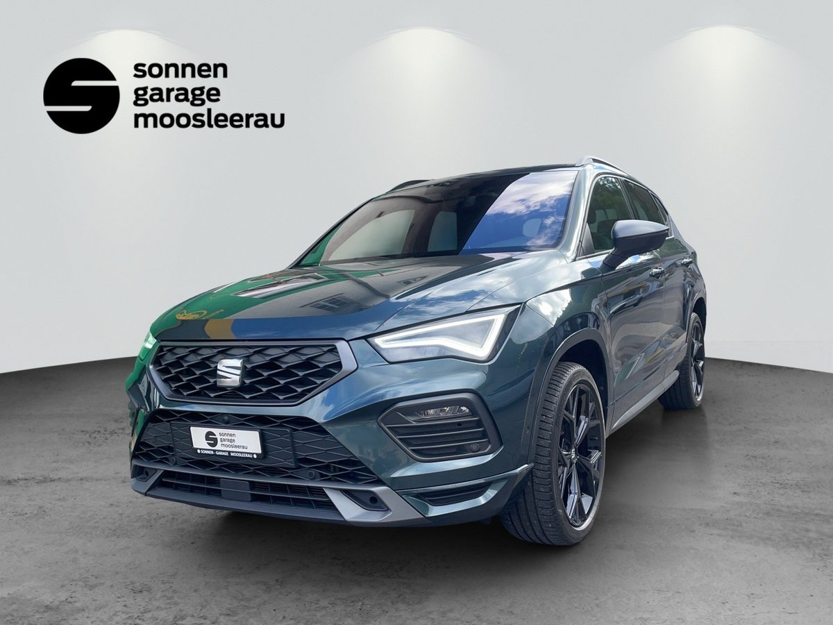 SEAT Ateca 2.0 TSI FR 4Drive DSG gebraucht für CHF 34'900,