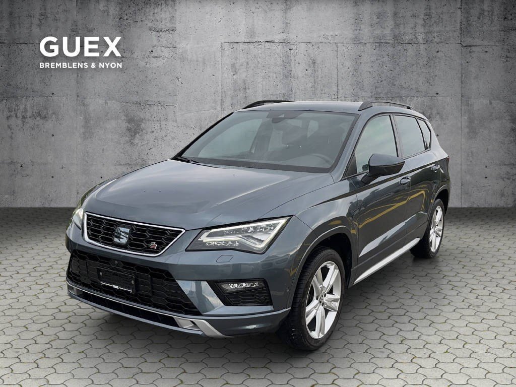 SEAT Ateca 1.5 TSI FR DSG gebraucht für CHF 22'900,