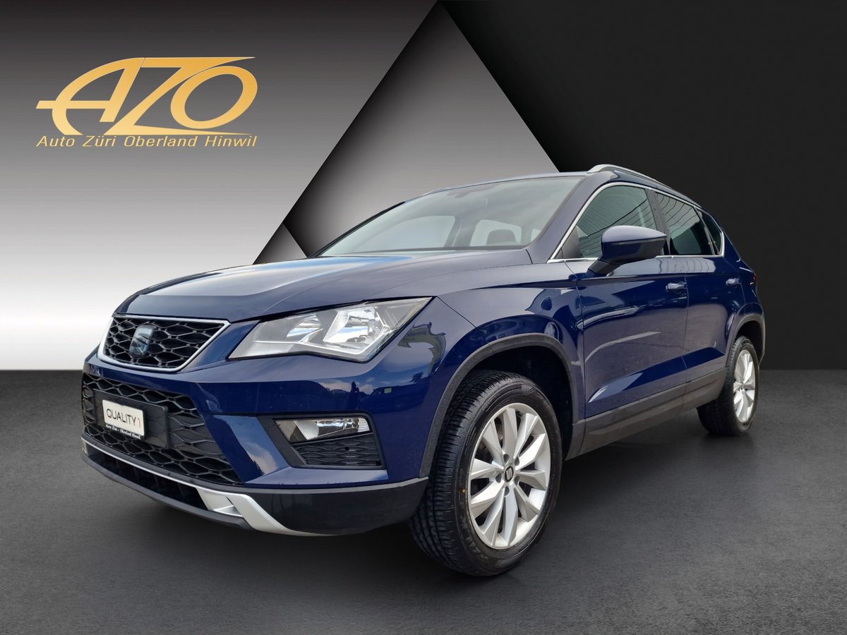 SEAT Ateca 1.0 TSI Style gebraucht für CHF 14'800,