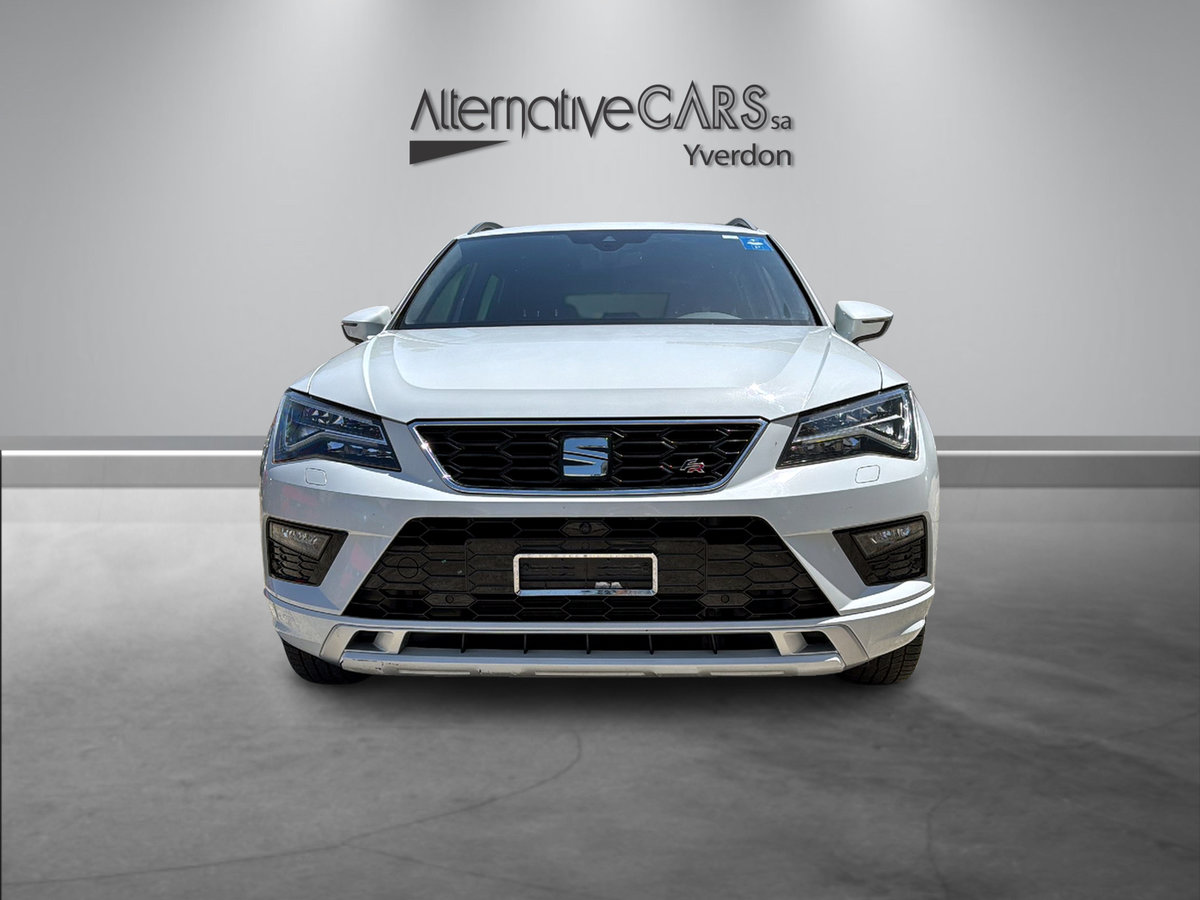 SEAT Ateca 2.0 TDI CR FR 4Drive DS gebraucht für CHF 25'900,