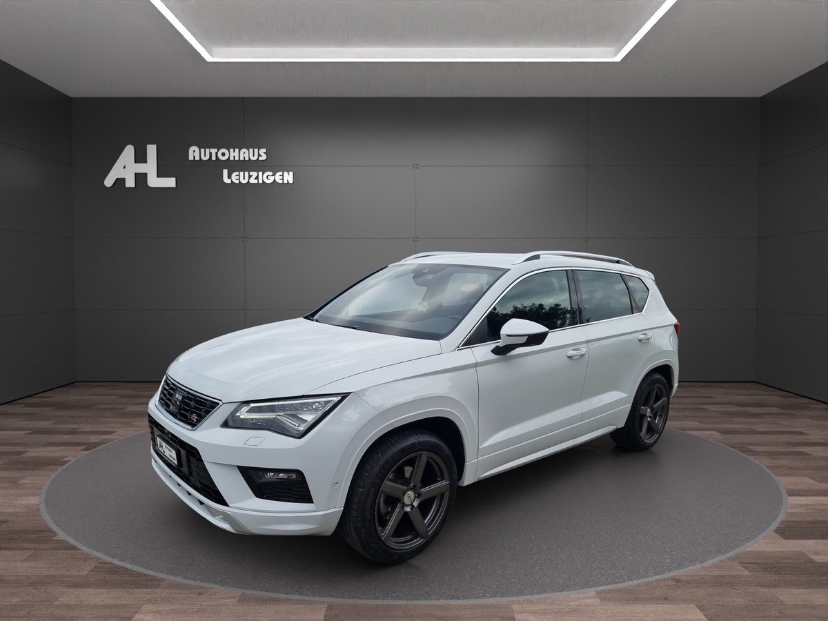 SEAT Ateca 1.5TSI EVO FR DSG gebraucht für CHF 23'900,