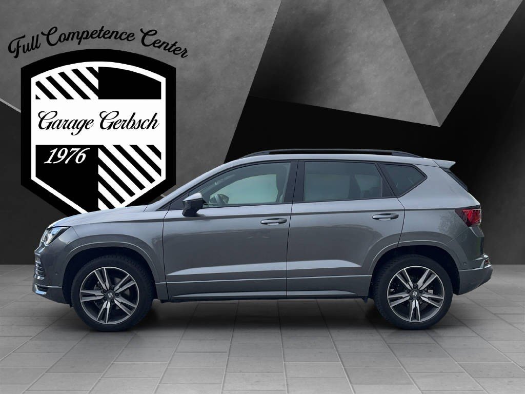 SEAT Ateca 1.5 TSI FR DSG gebraucht für CHF 30'970,