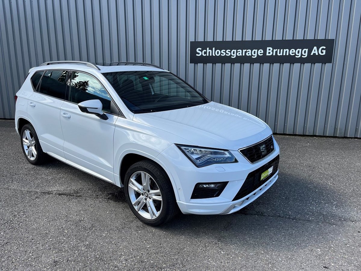 SEAT Ateca 1.5TSI EVO FR DSG gebraucht für CHF 20'490,