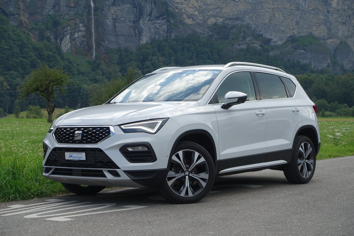 SEAT Ateca 1.5 TSI Xperience DSG gebraucht für CHF 25'790,