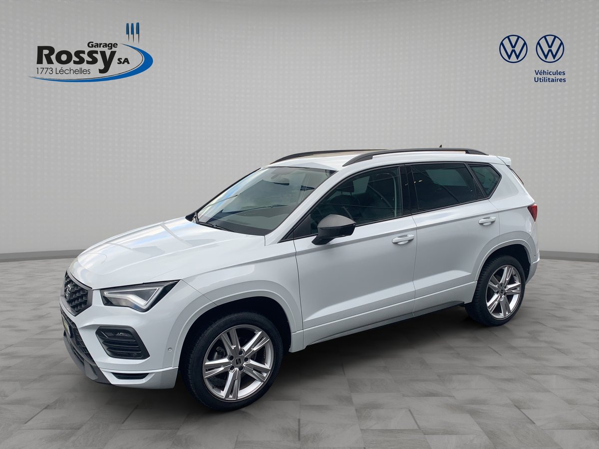 SEAT Ateca 1.5 TSI EVO DSG FR gebraucht für CHF 30'800,