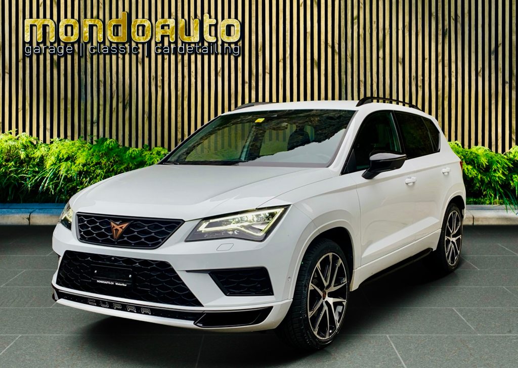 SEAT Cupra Ateca 2.0 TSI 4Drive DS gebraucht für CHF 34'900,