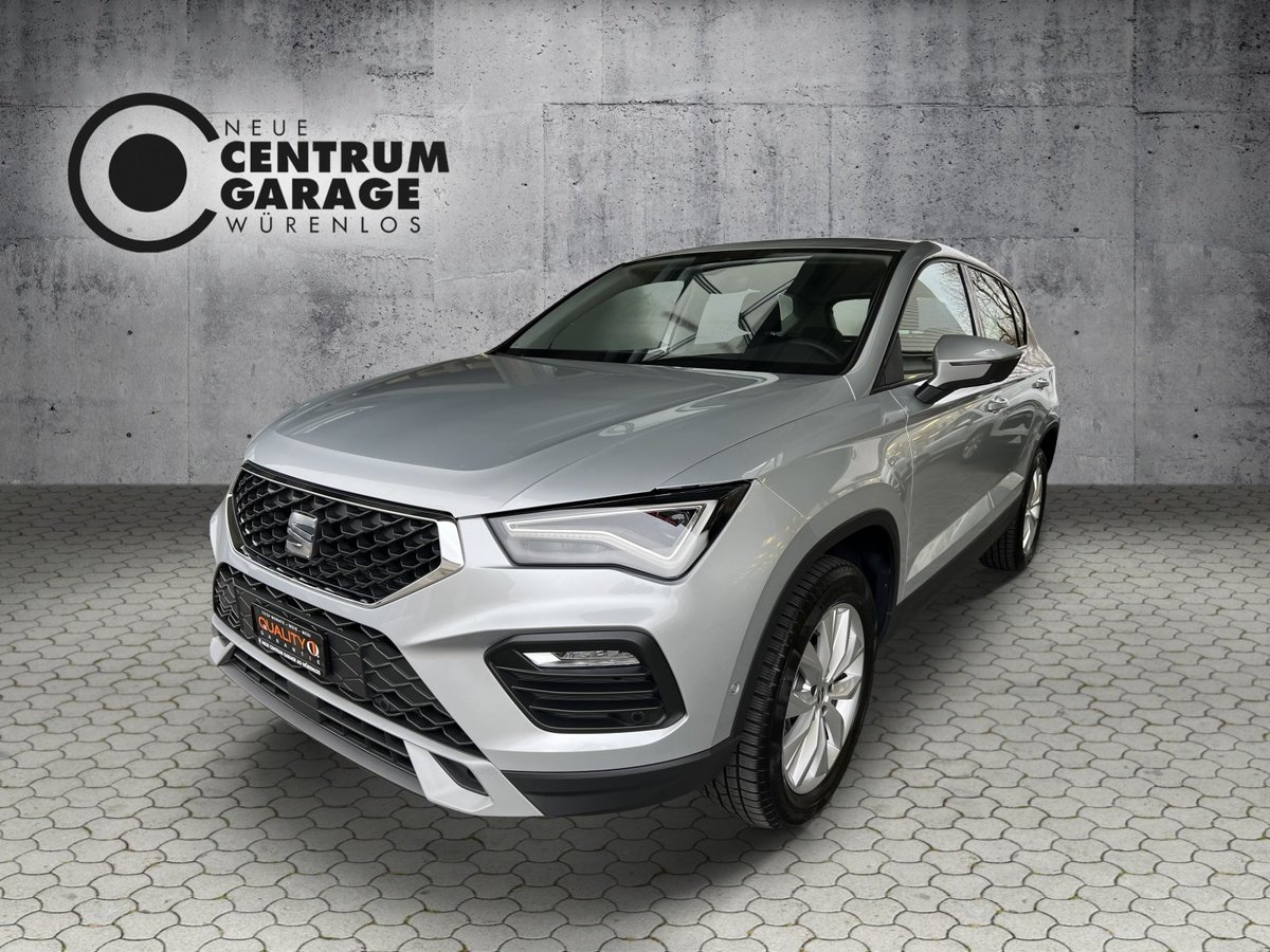 SEAT Ateca 2.0 TDI CR Style 4Drive gebraucht für CHF 26'500,