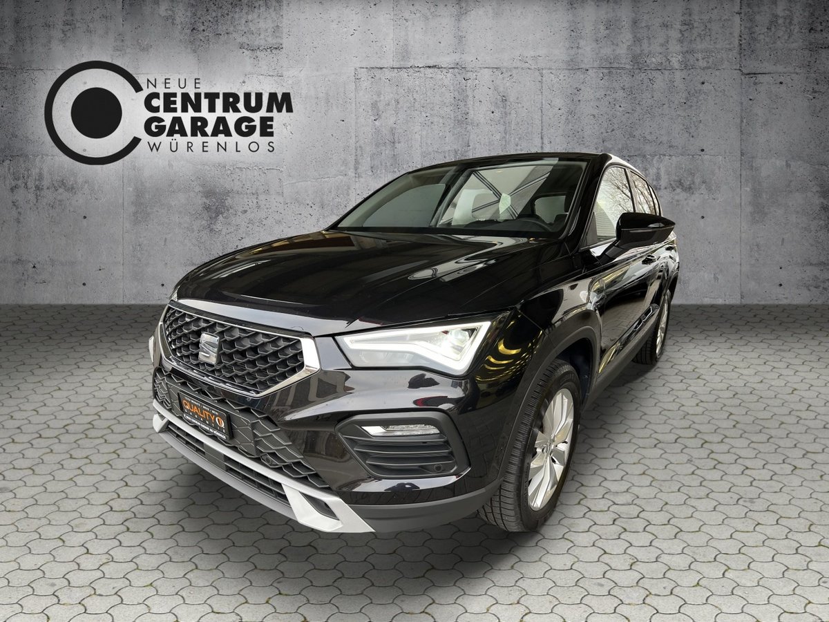 SEAT Ateca 2.0 TDI CR Style 4Drive gebraucht für CHF 29'900,