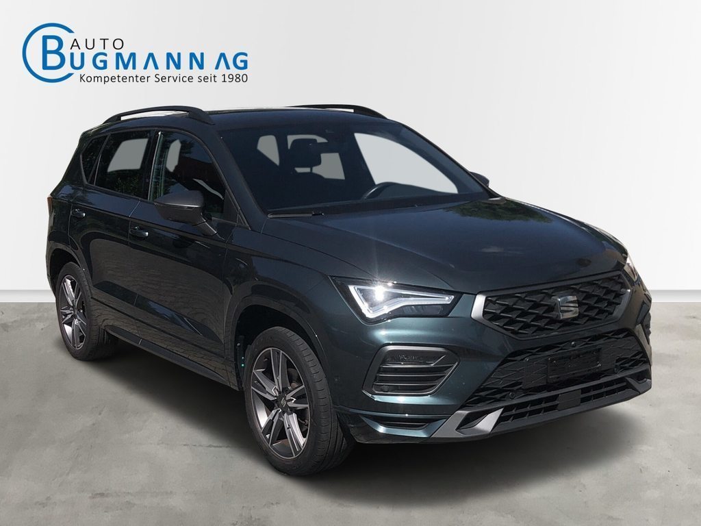 SEAT Ateca 1.5 TSI Hola FR DSG gebraucht für CHF 25'300,