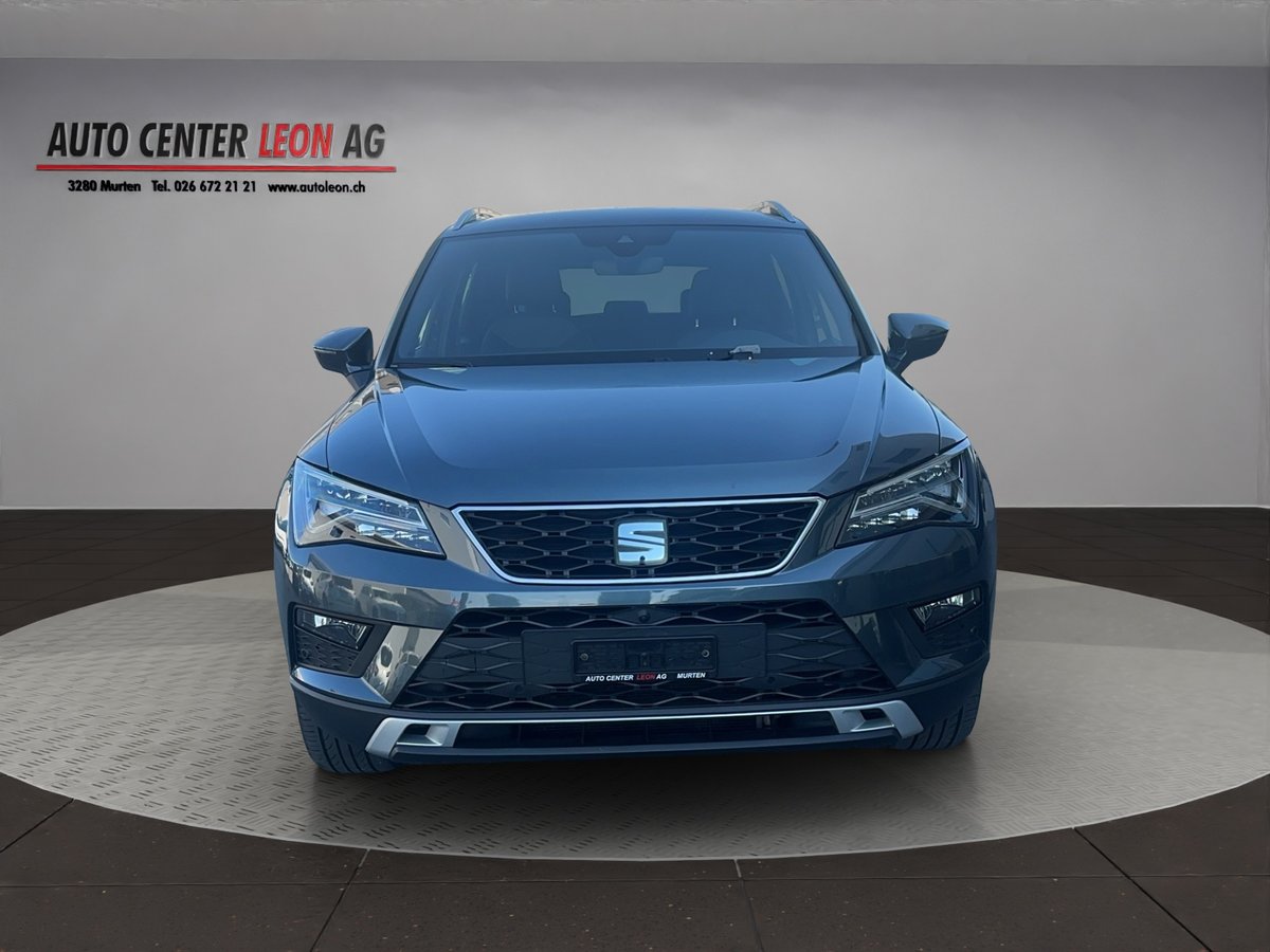 SEAT Ateca 1.4 TSI Xcellence 4Driv gebraucht für CHF 17'900,