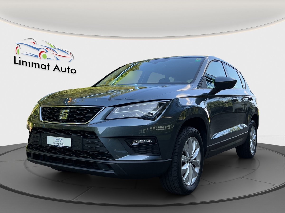 SEAT Ateca 1.5TSI EVO FR DSG gebraucht für CHF 20'900,