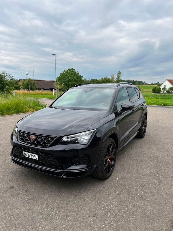 SEAT Cupra Ateca 2.0 TSI 4Drive DS gebraucht für CHF 29'900,