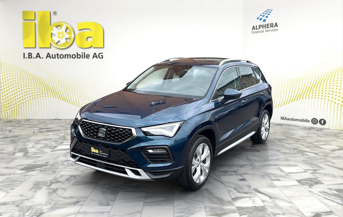 SEAT Ateca 2.0TDI Experience Aut. gebraucht für CHF 30'900,