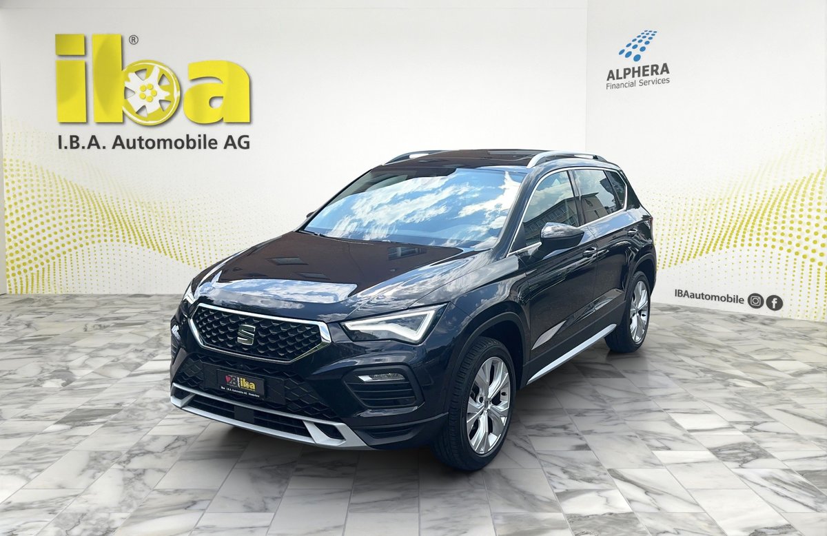 SEAT Ateca 1.5TSI Xperience Aut. F gebraucht für CHF 30'900,