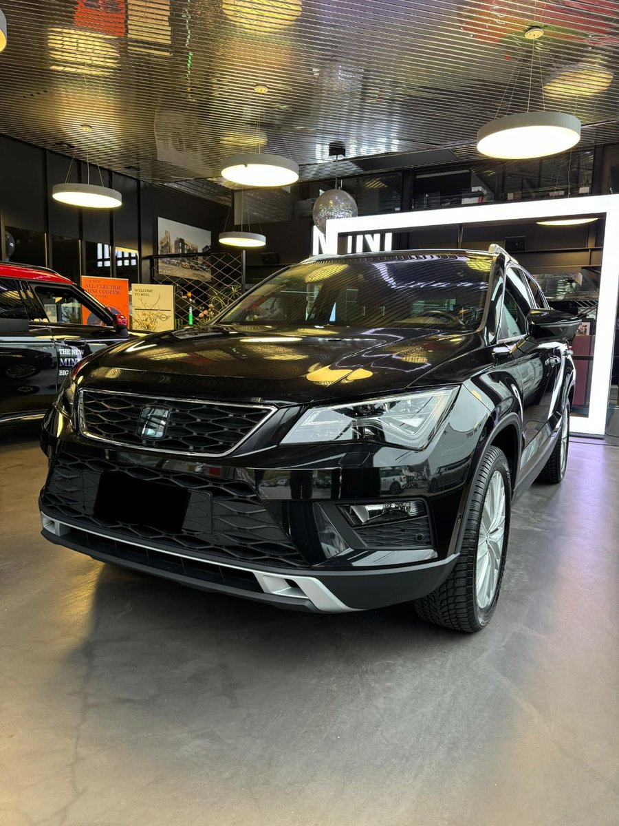 SEAT Ateca 1.4 TSI Xcellence 4Driv gebraucht für CHF 15'999,