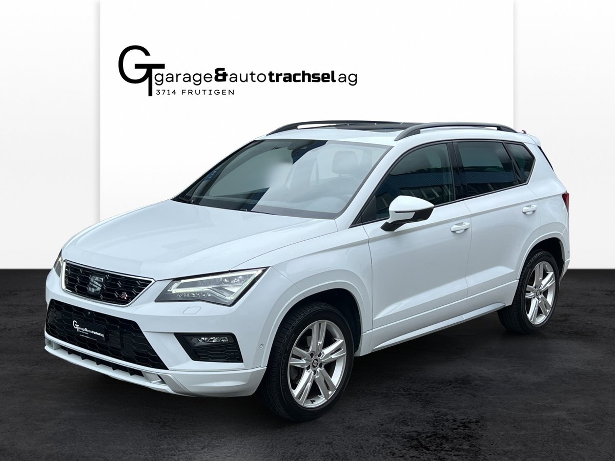 SEAT Ateca 1.5TSI EVO FR DSG gebraucht für CHF 21'900,