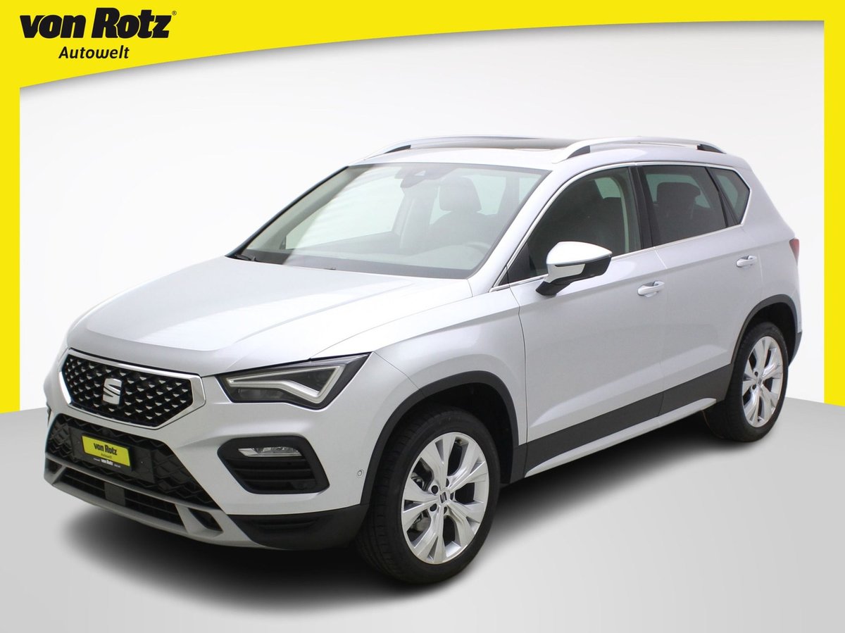 SEAT ATECA 1.5 TSI DSG Xperience gebraucht für CHF 30'890,