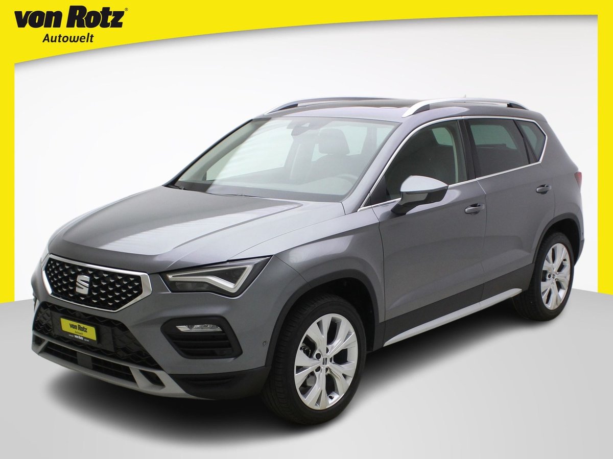 SEAT ATECA 1.5 TSI DSG Xperience gebraucht für CHF 30'980,