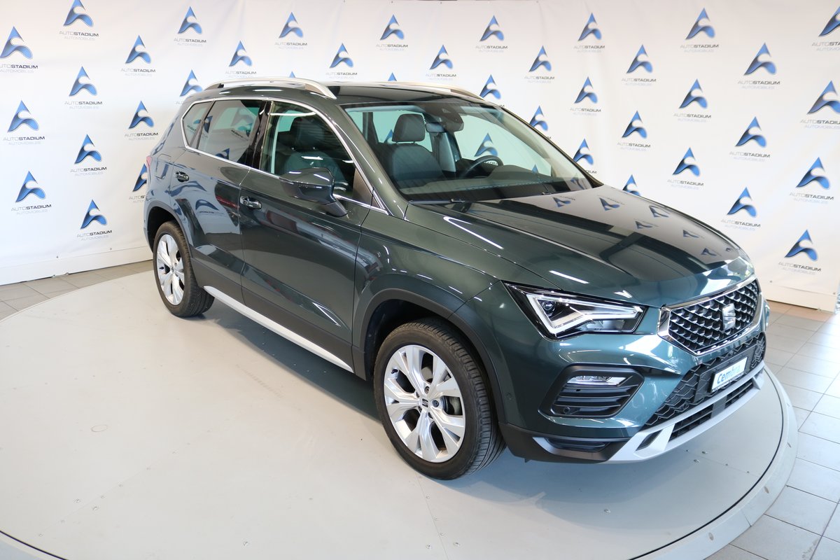 SEAT Ateca 1.5 TSI EVO Hola Xperie gebraucht für CHF 28'900,