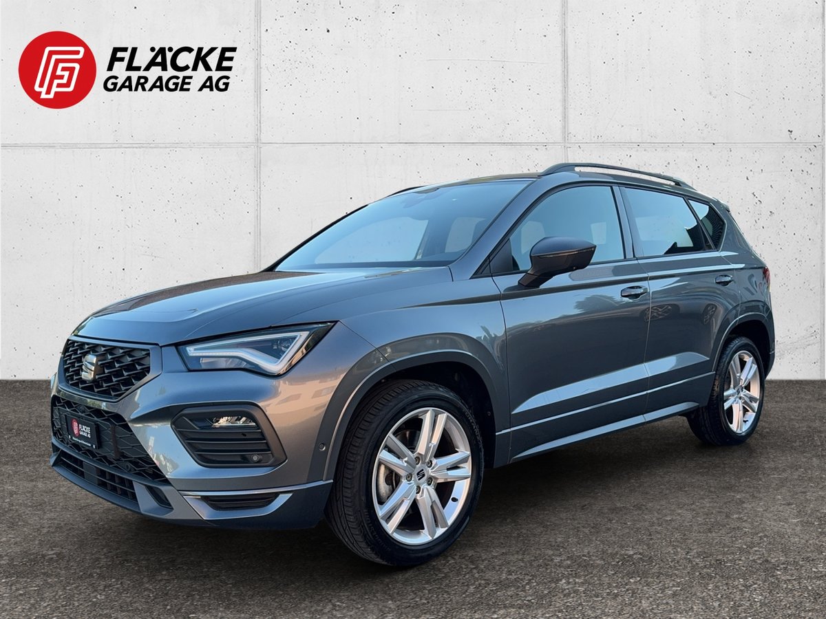 SEAT Ateca 1.5 TSI EVO DSG Move FR gebraucht für CHF 30'700,